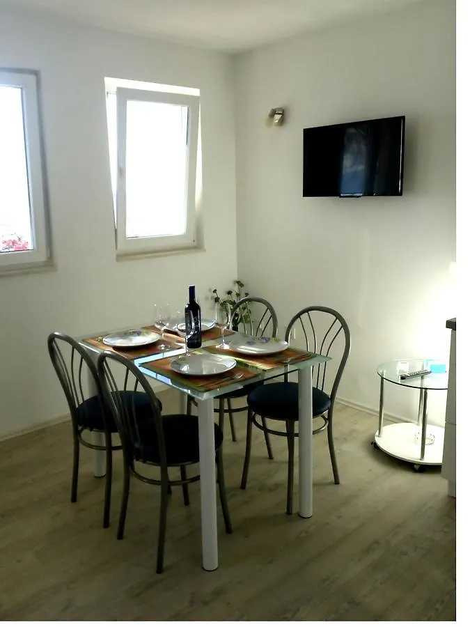 *** Gasthuis Apartments & Room Paula Stobreč Kroatië